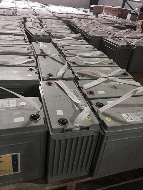 鉛酸蓄電池回收